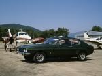 Ford Capri GXL 1972 года